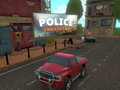 Žaidimas Police Endless Car