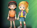 Žaidimas Amgel Kids Room Escape 65