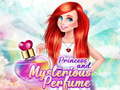Žaidimas Mermaid And Mysterious Perfume