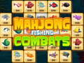 Žaidimas Mahjong Fishing Combats