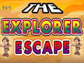 Žaidimas The Explorer Escape