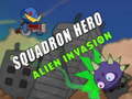 Žaidimas Squadron Hero : Alien Invasion