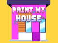 Žaidimas Paint My House