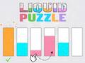 Žaidimas Liquid Puzzle