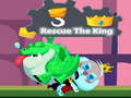 Žaidimas Rescue The King