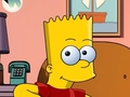 Žaidimas Bart Simpson Dress Up