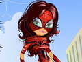Žaidimas Spider Girl Dress Up