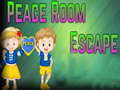 Žaidimas Amgel Peace Room Escape
