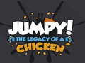 Žaidimas Jumpy! The legacy of a chicken