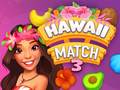 Žaidimas Hawaii Match 3