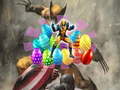 Žaidimas Wolverine Easter Egg Games
