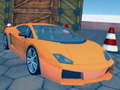 Žaidimas Gta Car Racing - Simulation Parking 4
