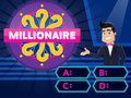 Žaidimas Millionaire Trivia Quiz