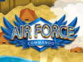 Žaidimas Air Force Commando 