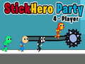 Žaidimas Stickhero Party 4 Player