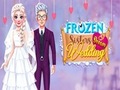 Žaidimas Frozen Sisters Dream Wedding