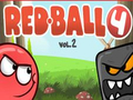 Žaidimas Red Ball 4: Part 2