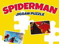 Žaidimas Spiderman Jigsaw Puzzle