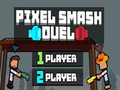 Žaidimas Pixel Smash Duel