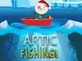 Žaidimas Artic Fishing!