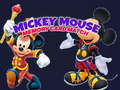 Žaidimas Mickey Mouse Memory Card Match