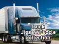 Žaidimas Truck Jigsaw Puzzle Collection
