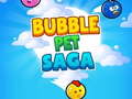Žaidimas Bubble Pet Saga