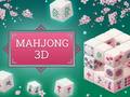 Žaidimas Mahjong 3d