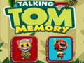 Žaidimas Talking Tom Memory