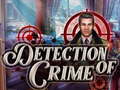 Žaidimas Detection of Crime