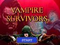 Žaidimas Vampire Survivors