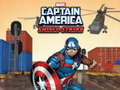 Žaidimas Captain America: Shield Strike