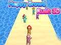 Žaidimas Happy Crowd Rush 3D