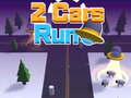 Žaidimas 2 Cars Run