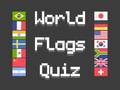Žaidimas World Flags Quiz