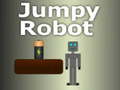 Žaidimas Jumpy Robot