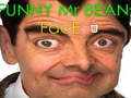 Žaidimas Funny Mr Bean Face HTML5