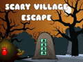 Žaidimas Scary Village Escape