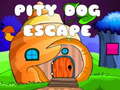 Žaidimas Pity Dog Escape