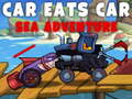 Žaidimas Car Eats Car: Sea Adventure