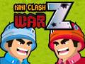Žaidimas Mini Clash War Z