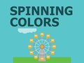 Žaidimas Spinning Colors 