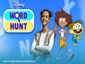 Žaidimas Disney Word Hunt