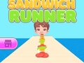 Žaidimas Sandwich Runner