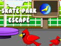 Žaidimas Skate Park Escape