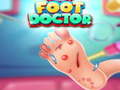 Žaidimas Foot Doctor