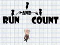 Žaidimas Run and Count