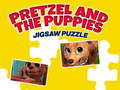 Žaidimas Pretzel and the puppies Jigsaw Puzzle