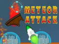 Žaidimas Meteor Attack