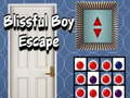 Žaidimas Blissful boy escape